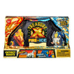 Treasure X Fire vs Ice Extinct Beasts Pack 41590