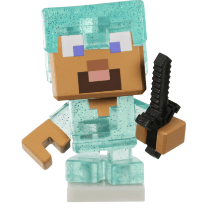 Treasure X Minecraft Ender Dragon Playset 41677 — image 3