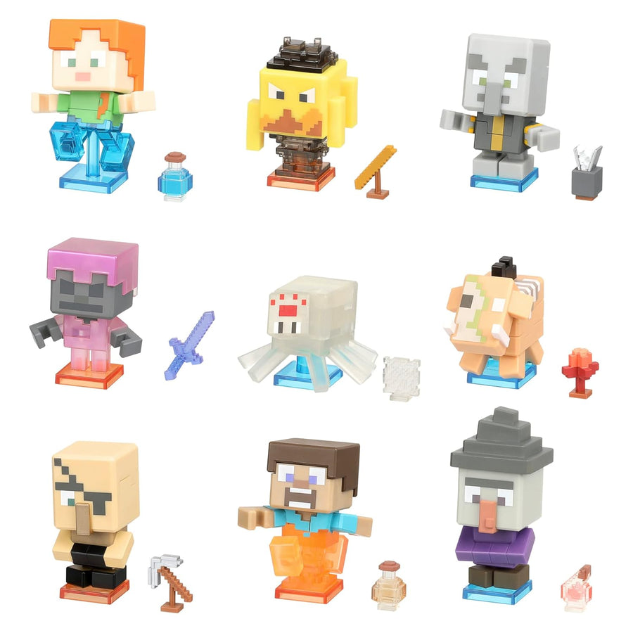 Treasure X Minecraft Nether Single Pack 41733/65054 — image 5