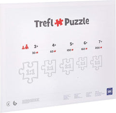 Trefl Adventures In The Frozen Frame 25 - Pcs 31345 - Colorland Toys