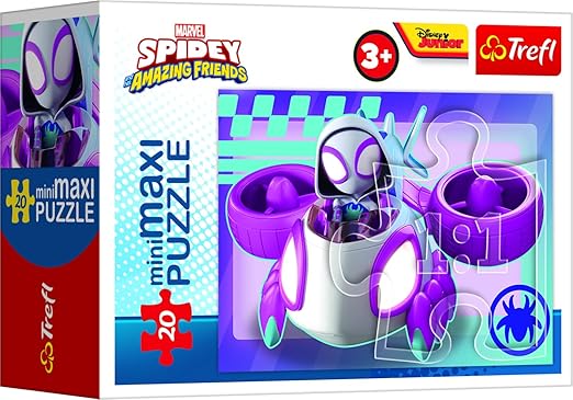Trefl Amazing Spidey Mini Maxi 56035 - Colorland Toys