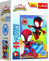 Trefl Amazing Spidey Mini Maxi 56035 - Colorland Toys