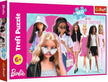 Trefl Barbie And Her World 160-Pcs 15419