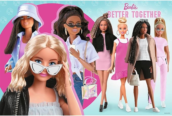 Trefl Barbie And Her World 160-Pcs 15419 — image 3