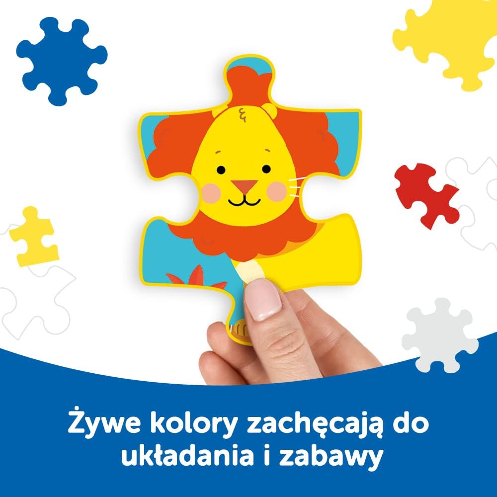 Trefl Discover the world of Frozen 160 - Pcs 50022 - Colorland Toys