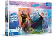 Trefl Discover the world of Frozen 160-Pcs 50022
