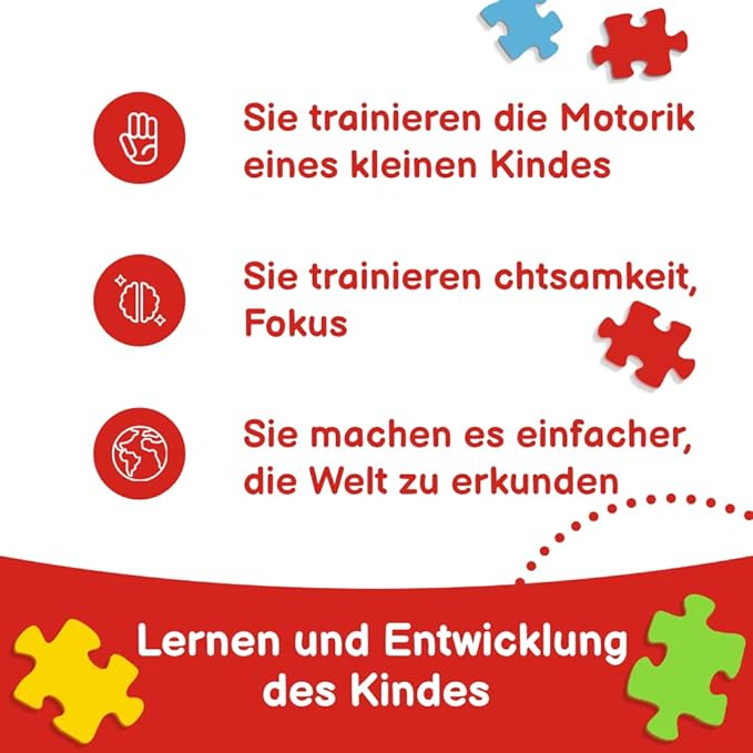 Trefl Disney Mickey And Friends Maxi Puzzle 24 - Pcs 14344 - Colorland Toys