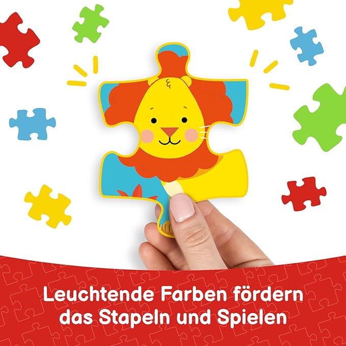 Trefl Disney Mickey And Friends Maxi Puzzle 24 - Pcs 14344 - Colorland Toys