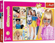 Trefl Glitter Barbie Mattel 100-Pcs 14830