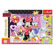 Trefl Glitter Minnie And Trinkets 100-Pcs 14820