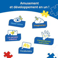 Trefl Happy Princesses Super Maxi 24 - Pcs 41008 - Colorland Toys