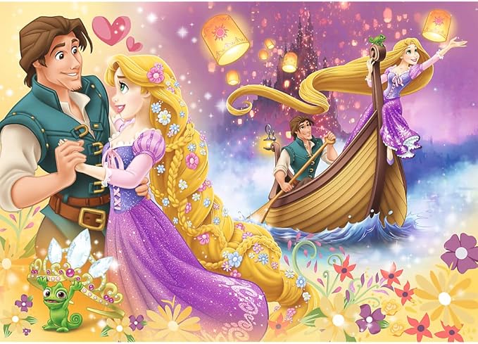 Trefl Happy world of Princesses 200-Pcs 13268 — image 3