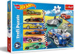 Trefl Hot Wheels Maxi 24 Pieces14362