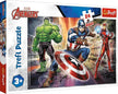 Trefl In The World Of Avengers Super Maxi 24-Pcs 14321