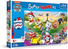 Trefl Jumping Dogs 160 - Pcs 50021 - Colorland Toys