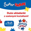 Trefl Jumping Dogs 160-Pcs 50021
