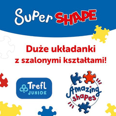 Trefl Jumping Dogs 160 - Pcs 50021 - Colorland Toys