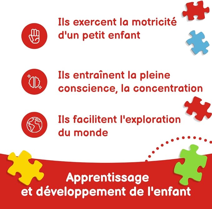 Trefl Magical Journey Disney Frozen - 2 Maxi 24 - Pcs 14298 - Colorland Toys