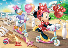 Trefl Minnie On The Beach 200 - Pcs 13262 - Colorland Toys