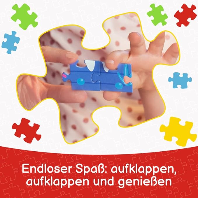 Trefl Paw Patrol On The Trail 25 - Pcs 31344 - Colorland Toys