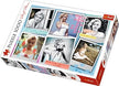 Trefl Photographs of Marilyn Monroe Puzzle 1000pcs 10529