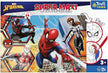 Trefl Spiderman Goes Into Action Super Maxi 24-Pcs 41006