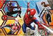 Trefl Spiderman Goes Into Action Super Maxi 24-Pcs 41006