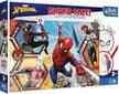 Trefl Spiderman Goes Into Action Super Maxi 24-Pcs 41006