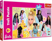 Trefl Your favorite Barbie Mattel 300-Pcs 23025