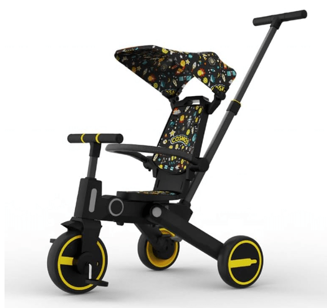 Tricycle 7in1 Yellow LB-111 — image 1