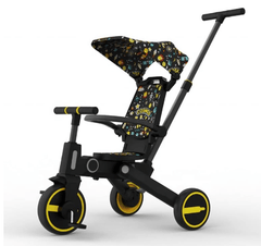 Tricycle 7in1 Yellow LB - 111 - Colorland Toys