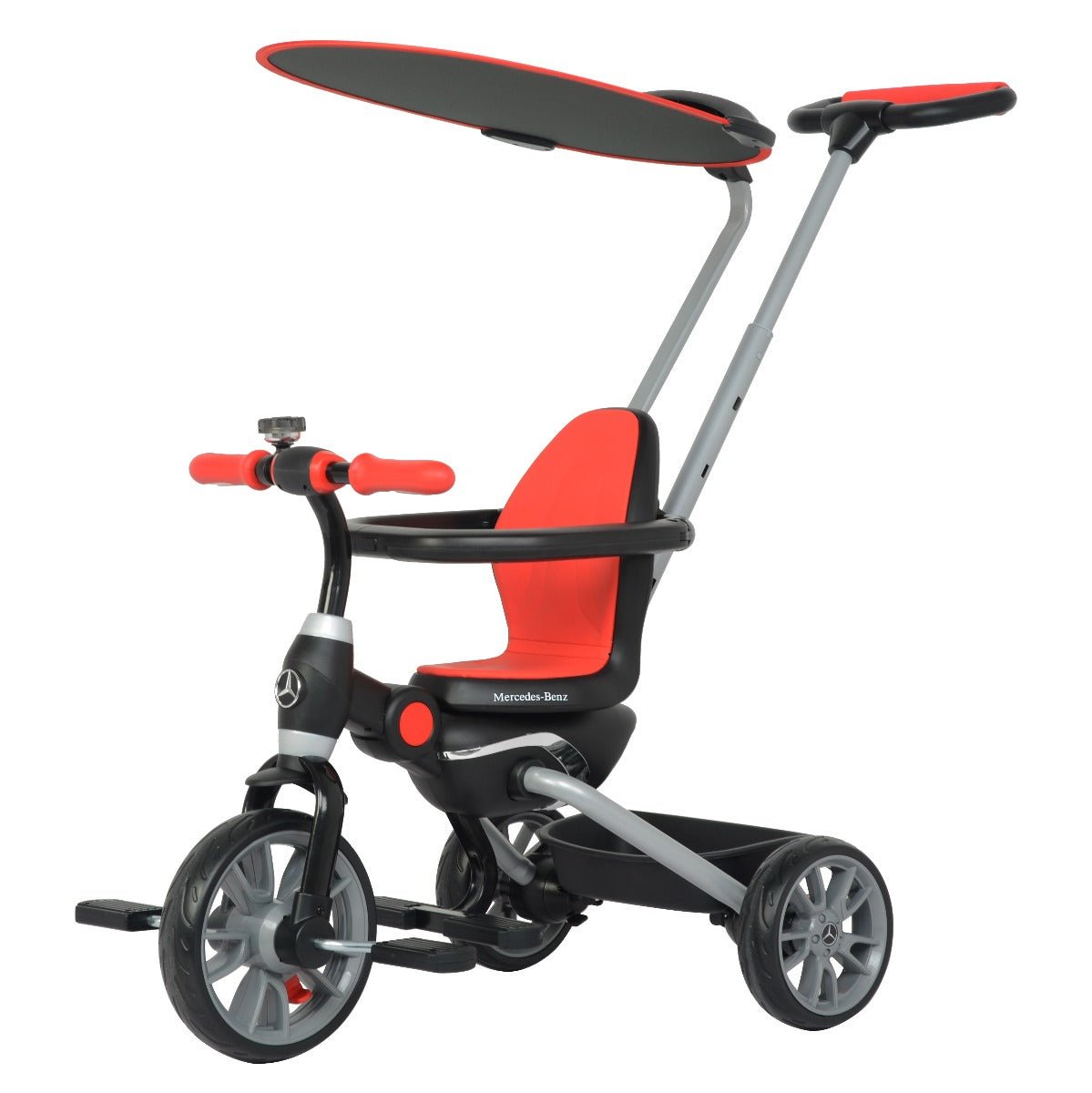 Tricycle Mercedes Red 8832 - Colorland Toys