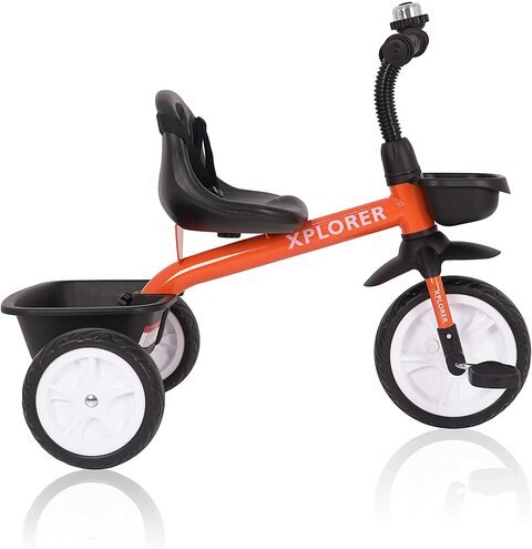 Tricycle Orange LB - 5544 - Colorland Toys