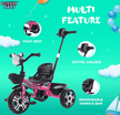 Tricycle Pink JCT3088