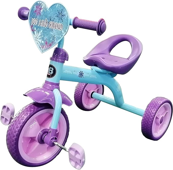 Tricycle Purple 3122 - Colorland Toys