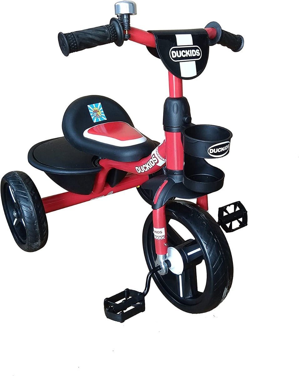 Tricycle Red DK-826 — image 1