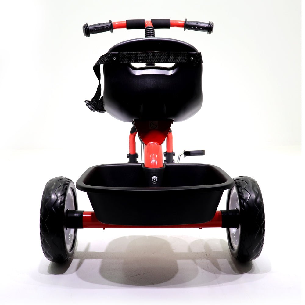 Tricycle Red LB-5544 — image 2