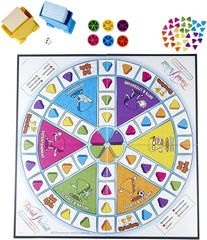 Trivial Pursuit Family Edition E1921 - Colorland Toys