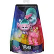 Hasbro Trolls Deluxe Fashion Dolls Glam Satin E6569