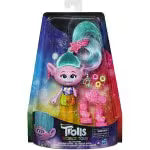 Hasbro Trolls Deluxe Fashion Dolls Glam Satin E6569 — image 6