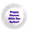Trolls World Tour Dancing Feature Poppy Plush 65330