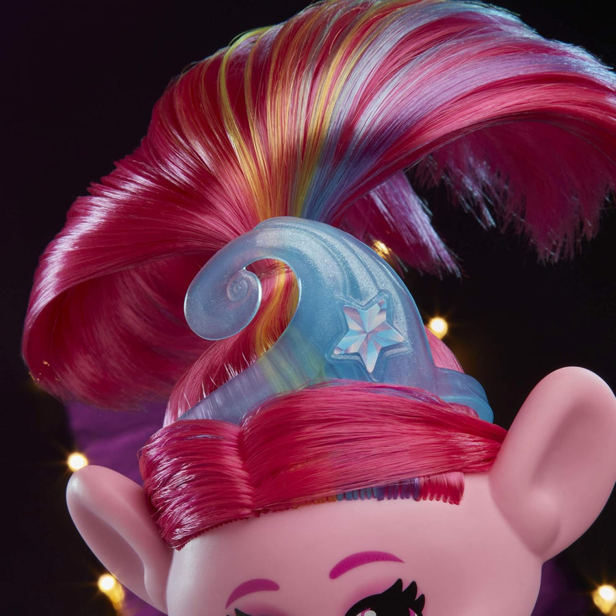 Trolls World Tour Glam Poppy Deluxe Fashion Doll E6569 — image 7