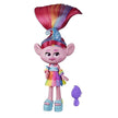 Trolls World Tour Glam Poppy Deluxe Fashion Doll E6569