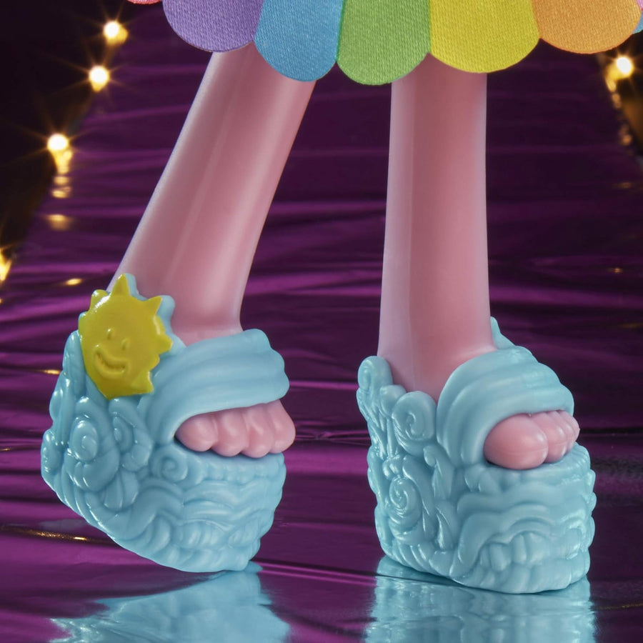 Trolls World Tour Glam Poppy Deluxe Fashion Doll E6569 — image 8
