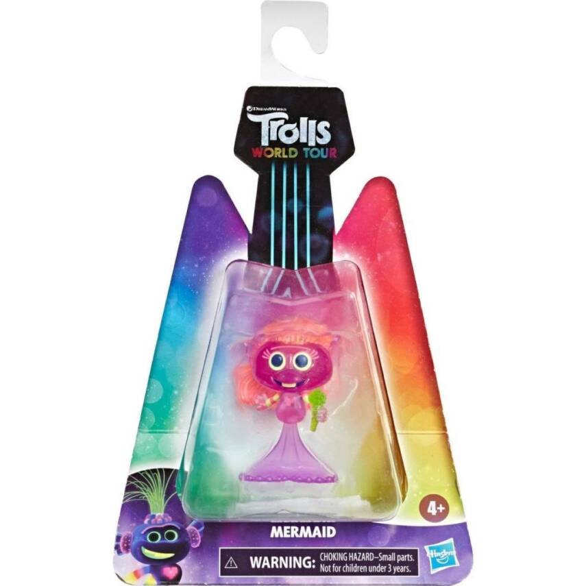 Trolls World Tour Mermaid E6568 — image 1