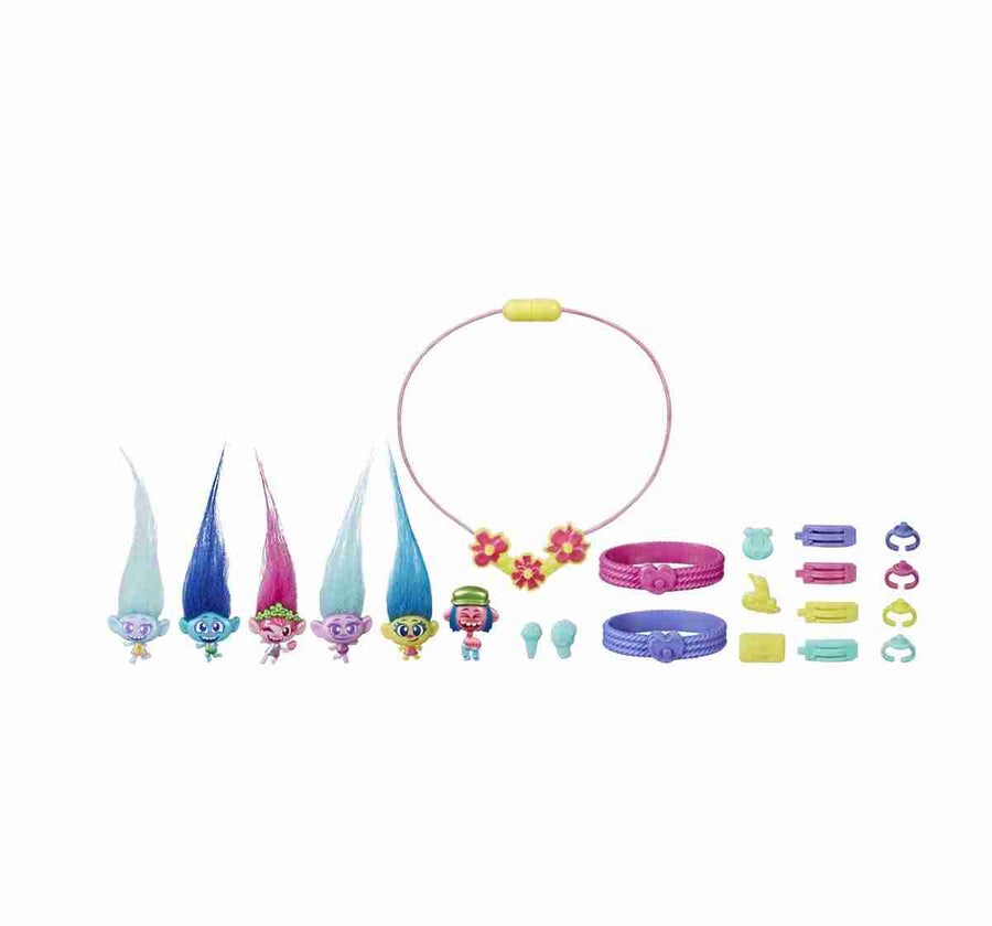 Trolls World Tour - Tiny Dancers Greatest E8283 — image 1