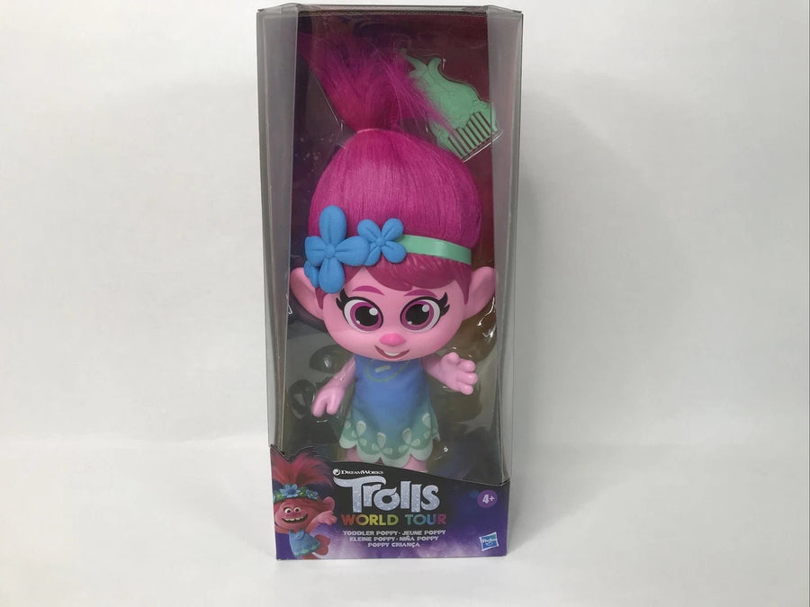 Trolls World Tour Toddler Poppy Doll E6715 — image 1