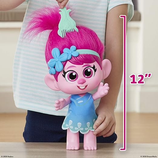Trolls World Tour Toddler Poppy Doll E6715 — image 2