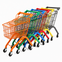 Trolly (for Kids) XS8601 - Assorted - Colorland Toys