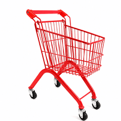 Trolly XS8601 - Assorted - Colorland Toys